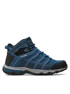 Buty trekkingowe męskie - Vertigo Alpes Trekkingi Malip Niebieski - miniaturka - grafika 1