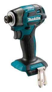 Makita DTD173Z wkrętak zasilany/zakrętark udarowy 3600 RPM Czarny, Niebieski - Klucze i nasadki - miniaturka - grafika 1