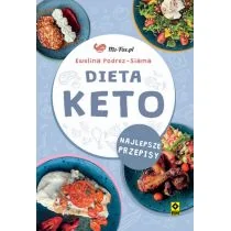 Dieta Keto. Najlepsze przepisy - Diety, zdrowe żywienie - miniaturka - grafika 1