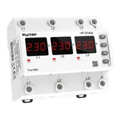Akcesoria do monitoringu - Przekaźnik napięciowy trójfazowy DigiTOP VP-3F40A - miniaturka - grafika 1