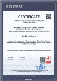 TOROS-GROUP Pas ciowo-poporodowy ze wzmocnieniami porowaty czarny rozmiar 4 - Bielizna ciążowa - miniaturka - grafika 1