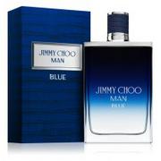 Wody i perfumy męskie - Jimmy Choo Man Blue woda toaletowa 100ml - miniaturka - grafika 1