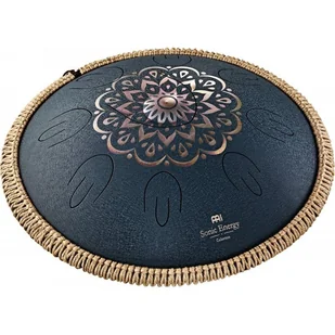 MEINL Sonic Energy OSTD2NBE tongue drum D amara wzór - Perkusje - miniaturka - grafika 1