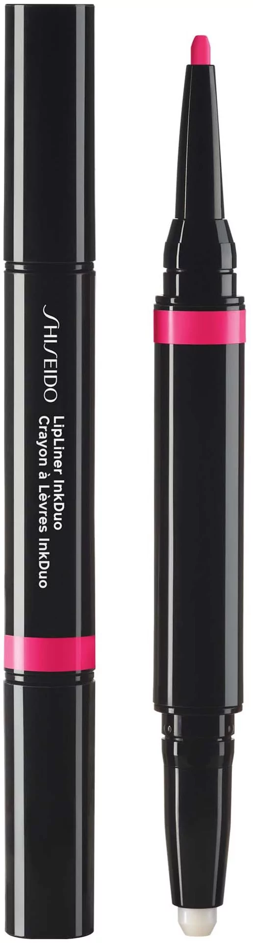 Shiseido, Lip Liner Ink Duo, primer i konturówa do ust 06, 1,1 g Ceny