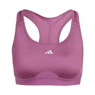 Biustonosze - adidas Biustonosz sportowy Marka PWRCT MS HIIT - miniaturka - grafika 1