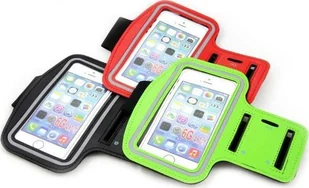 Xrec Etui / Uchwyt na Ramię / Opaska / Pokrowiec do Biegania na TELEFON / SMARTFON - Etui i futerały do telefonów - miniaturka - grafika 1