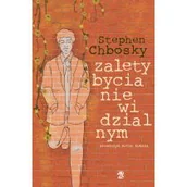 Literatura obyczajowa - Zalety bycia niewidzialnym - miniaturka - grafika 1