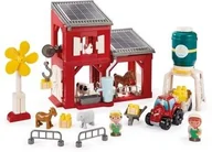 Figurki dla dzieci - Abrick Farma ekologiczna - miniaturka - grafika 1