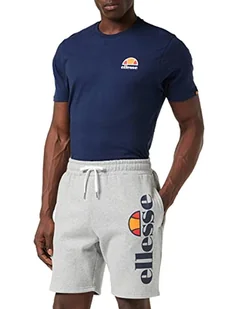 Ellesse Szorty męskie Bossini, szare, xxl - Spodenki damskie - miniaturka - grafika 1