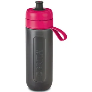 Brita Fill&Go Active Różowa - Butelki filtrujące - miniaturka - grafika 1