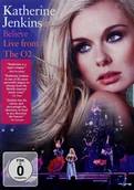 Koncerty - Believe Live From The O2 DVD) Jenkins Katherine - miniaturka - grafika 1