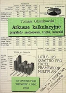 Matematyka - Arkusze kalkulacyjne - miniaturka - grafika 1