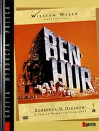 Dramaty DVD - Ben Hur (Kolekcja Gazety Wyborczej 11) - miniaturka - grafika 1