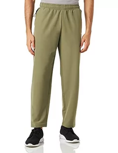 Champion Męskie spodnie dresowe Legacy All Day Active Straight Hem, Zielony pistolet, S - Spodenki męskie - miniaturka - grafika 1