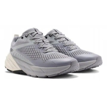 4F Buty Męskie Niskie Sneakersy Speed Hiker M037 Chłodny Jasny Szary r. 44