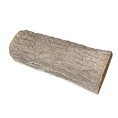 Kostki brukowe i krawężniki - Obrzeże betonowe PIEŃ DRZEWA 39 x 15,5 x 8 cm - miniaturka - grafika 1