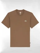 Koszulki męskie - t-shirt uomo dickies summerdale ss - dk0a4ya i0bd1 brown duck - miniaturka - grafika 1