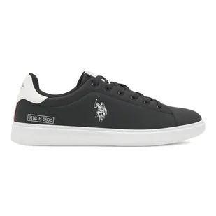 Sneakers U.S. POLO ASSN. BYRON001 - Sneakersy męskie - miniaturka - grafika 1