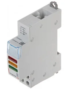 LEGRAND Lampka sygnalizacyjna LED Legrand 412934 LE-412934 - Bezpieczniki elektryczne - miniaturka - grafika 3