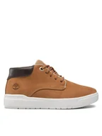 Buty dla chłopców - Timberland Sneakersy Seneca Bay Chukka TB0A5N5M2311 Brązowy - miniaturka - grafika 1
