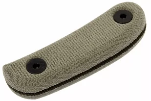ESEE Opcjonalna Rękojeść Canvas Micarta CAN-HDL-CNV - Survival - akcesoria - miniaturka - grafika 1