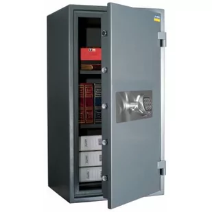 Sejf Gardian 95 klucz VALBERG klasa II ognioodporność 60 minut - Sejfy i kasy pancerne - miniaturka - grafika 1