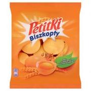 Ciastka - LU Biszkopty Petitki 120 g - miniaturka - grafika 1