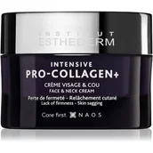 Kremy do twarzy - Esthederm Intensive Pro-Collagen+ Liftingujący krem do skóry twarzy i szyi, 50 ml - miniaturka - grafika 1