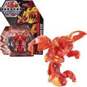 Figurki dla dzieci - Bakugan Evolutions Figurka Bitewna Dragonoid Evo i Karty - miniaturka - grafika 1