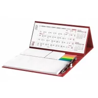 Kalendarze - Kalendarz 2015 biurkowy z długopisem - Wysyłka od 3,99 - miniaturka - grafika 1