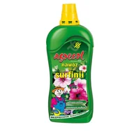 Nawozy ogrodnicze - Agrecol Nawóz do surfinii 0 75 l - miniaturka - grafika 1