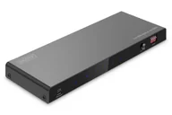 Rozgałęźniki - Digitus Rozgałęźnik HDMI 8K, 1x4 - miniaturka - grafika 1