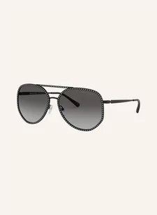 Michael Kors Okulary Przeciwsłoneczne Mk-1039b Z Wykończeniem Ozdobnymi Kamykami schwarz - Okulary przeciwsłoneczne - miniaturka - grafika 1