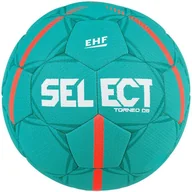 Piłka ręczna - Piłka Ręczna Select Torneo Db Mini 0 Turkusowa - miniaturka - grafika 1
