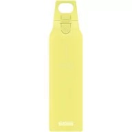 Butelki termiczne - Sigg Butelka termiczna SIGG One Ultra Lemon 500 ml (żółty) 8788.20 - miniaturka - grafika 1