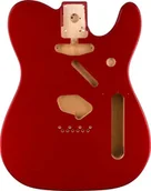 Gitary elektryczne - Fender® Telecaster® olcha, Candy Apple Red - miniaturka - grafika 1
