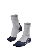 Skarpetki damskie - Falke RU4 Skarpetki do biegania Mężczyźni, light grey EU 44-45 2021 Skarpety do biegania 16703-3406-44-45 - miniaturka - grafika 1