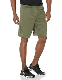 Under Armour Męskie szorty Ua Tech™ Graphic Shorts, Mod, 1306443-390, XL - Spodenki damskie - miniaturka - grafika 1