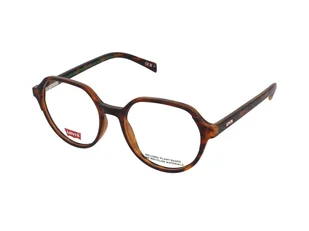 Dioptrie szkieł Levi's LV 1055 05L - Okulary korekcyjne, oprawki, szkła - miniaturka - grafika 1