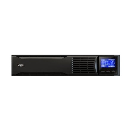 FSP USV Champ 2kVA Rack online 1800W IEC PPF18A1405