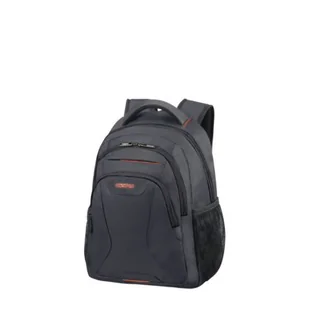 American Tourister Plecak na laptopa AT WORK 13.3-14.1 szaro-pomarańczowy 33G-28-001 > Dostawa0zł - Torby na laptopy - miniaturka - grafika 1
