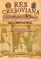 Przewodniki - Res Cresoviana Nowe pismo kresowa Nr 2 - miniaturka - grafika 1