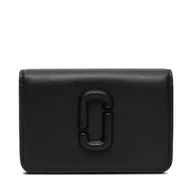 Etui na dokumenty i karty - Etui na karty kredytowe Marc Jacobs 2R4SMP005S02 Czarny - miniaturka - grafika 1