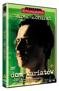 Dom wariatów - Filmy polskie DVD - miniaturka - grafika 1