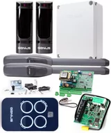 Akcesoria do bram - Zestaw GENIUS SIROCCO 250 do 2.5m bram skrzydłowych - miniaturka - grafika 1