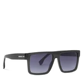 Okulary przeciwsłoneczne - Okulary przeciwsłoneczne BOSS 1895/S 208873 Szary - miniaturka - grafika 1