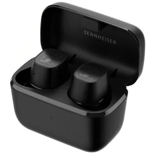 Sennheiser CX Plus SE True Wireless czarne - Słuchawki - miniaturka - grafika 1