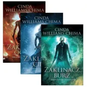 Fantasy - Pakiet: Starcie królestw. Tomy 1-3: Zaklinacz ognia, Zaklinacz cieni, Zaklinacz burz - miniaturka - grafika 1