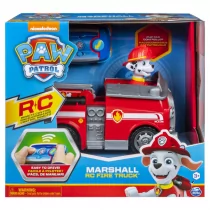 Paw Patrol Paw Patrol Marshall RC Firetruck 6054195 - Samochody i pojazdy dla dzieci - miniaturka - grafika 2