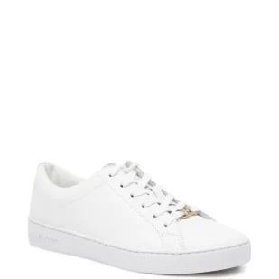 Michael Kors Skórzane sneakersy KEATON - Moda i Uroda OUTLET - miniaturka - grafika 1
